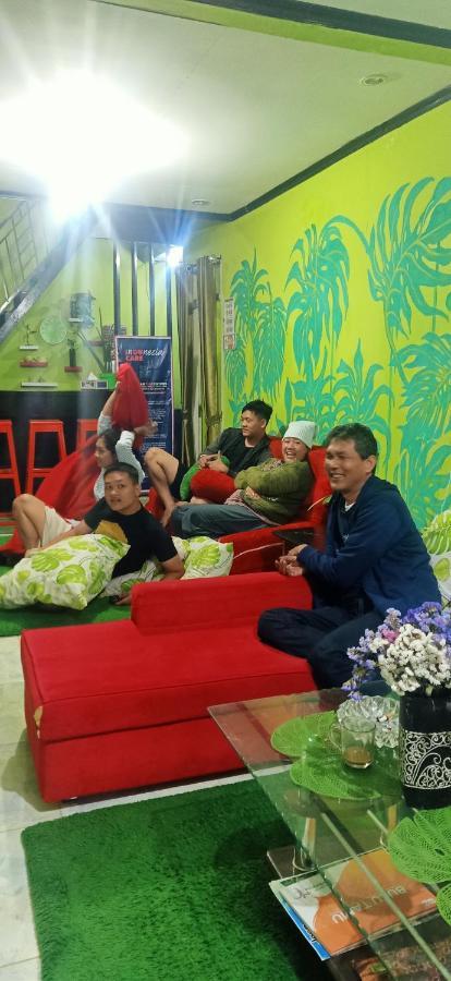 Green Savannah Homestay Syariah Diyeng Exteriér fotografie