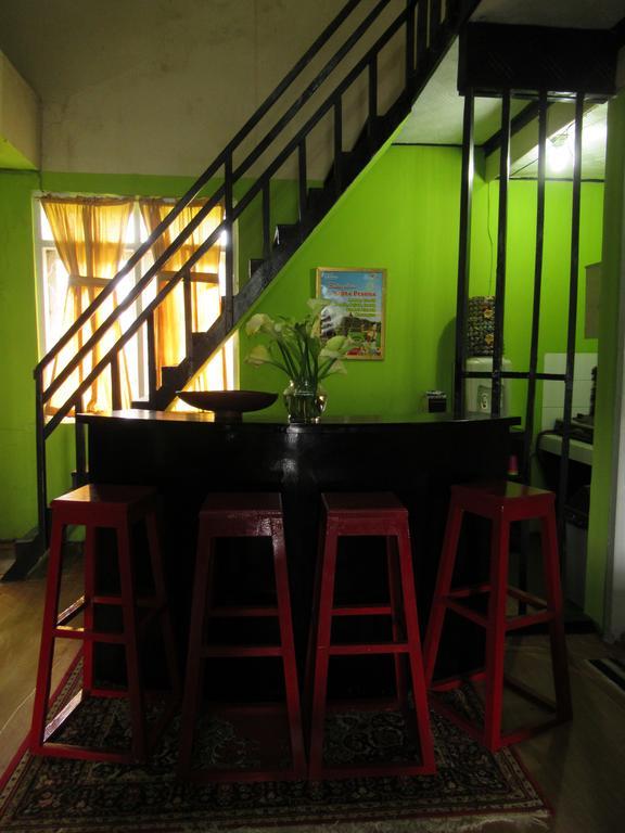 Green Savannah Homestay Syariah Diyeng Exteriér fotografie